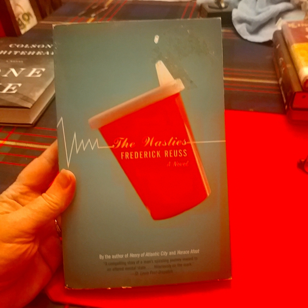 The Wasties Book  by Frederick Reuss
